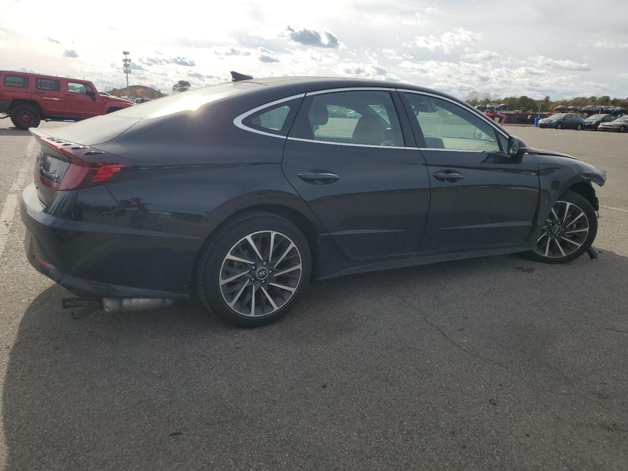 2023 HYUNDAI SONATA