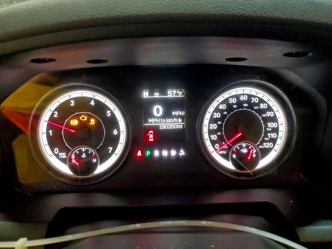 2014 RAM 1500
