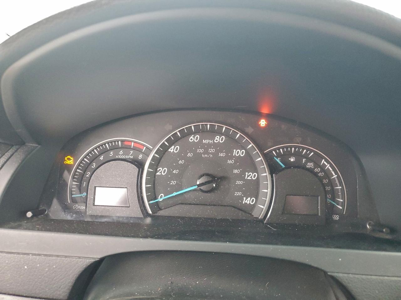 2015 TOYOTA CAMRY