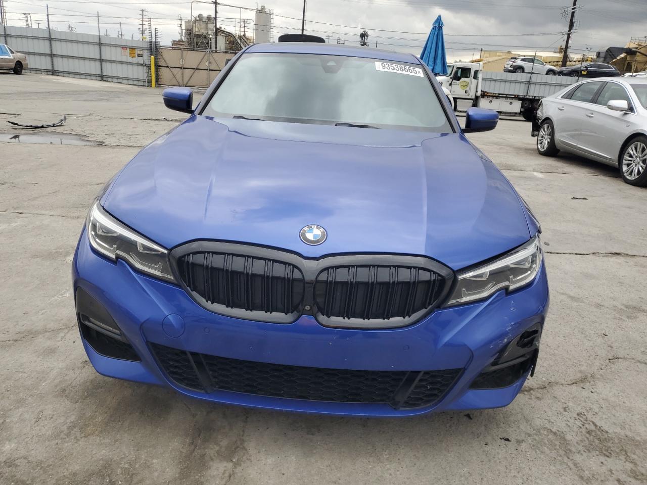 2020 BMW 3 SERIES
