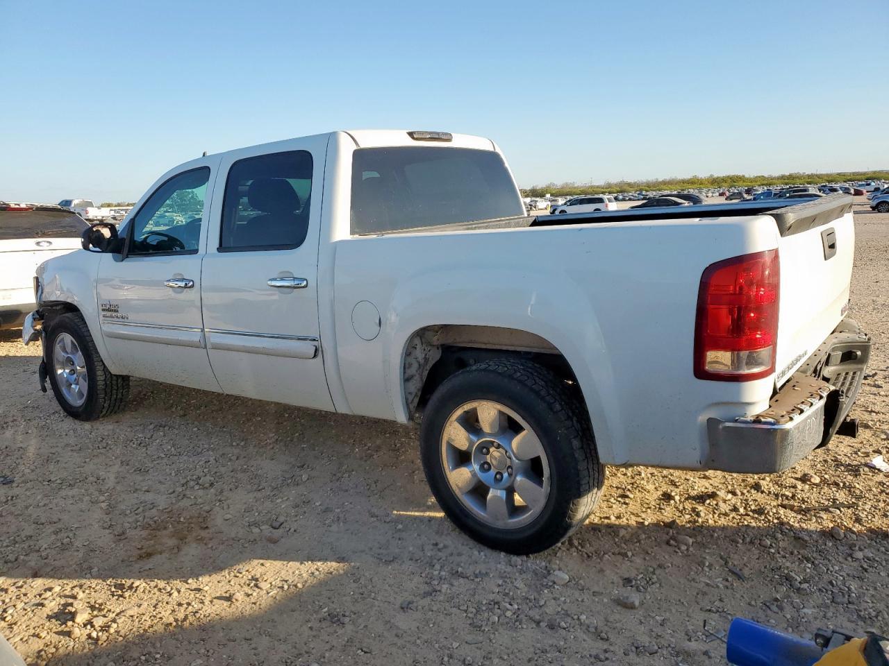 2010 GMC Sierra