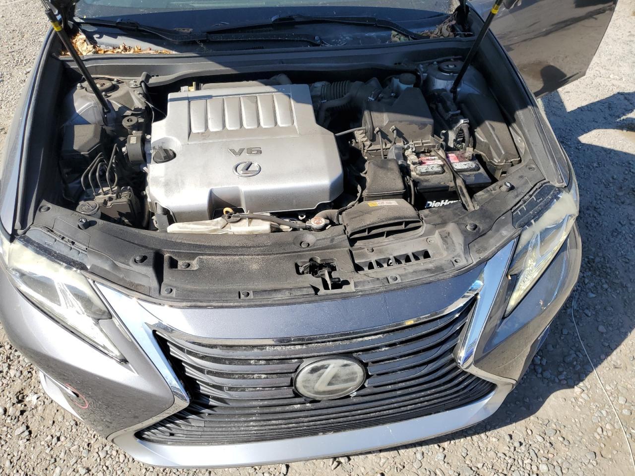 2017 LEXUS ES 350
