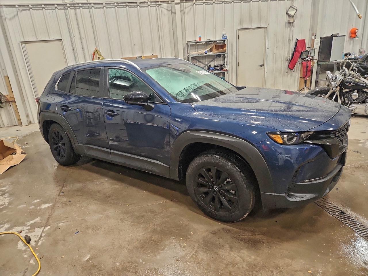 2025 MAZDA CX-50