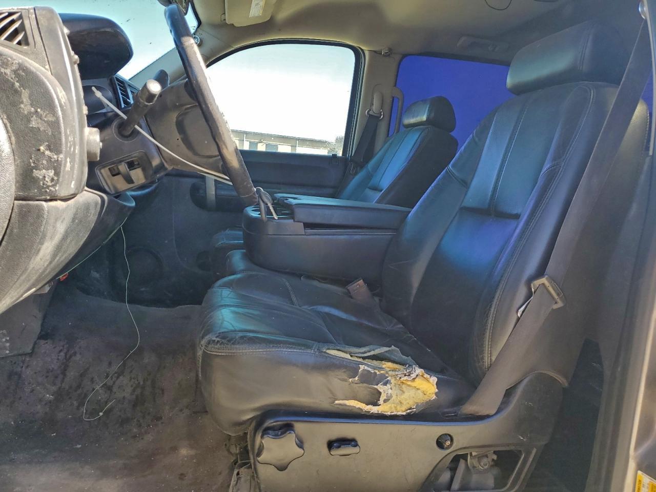 2008 GMC Sierra