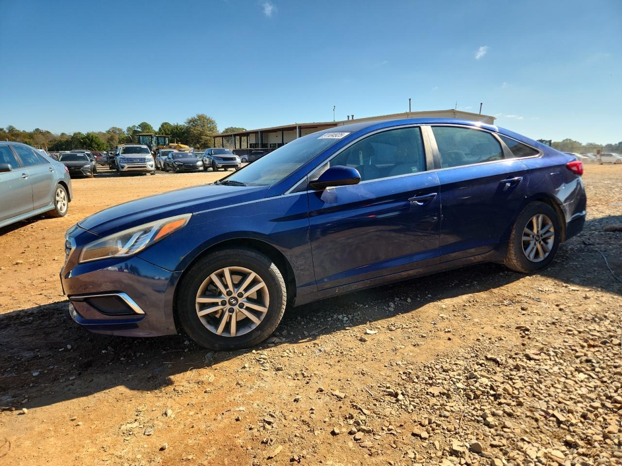 2015 HYUNDAI SONATA