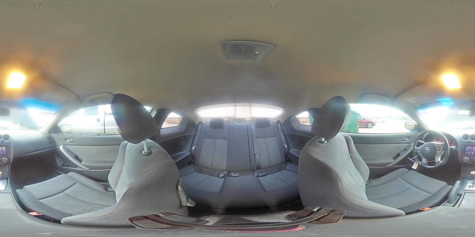 2009 NISSAN ALTIMA