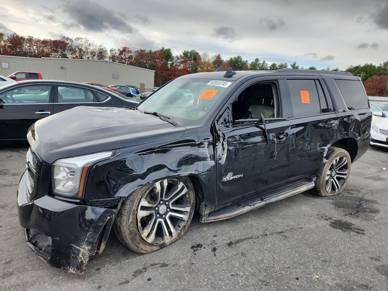 2020 GMC Yukon
