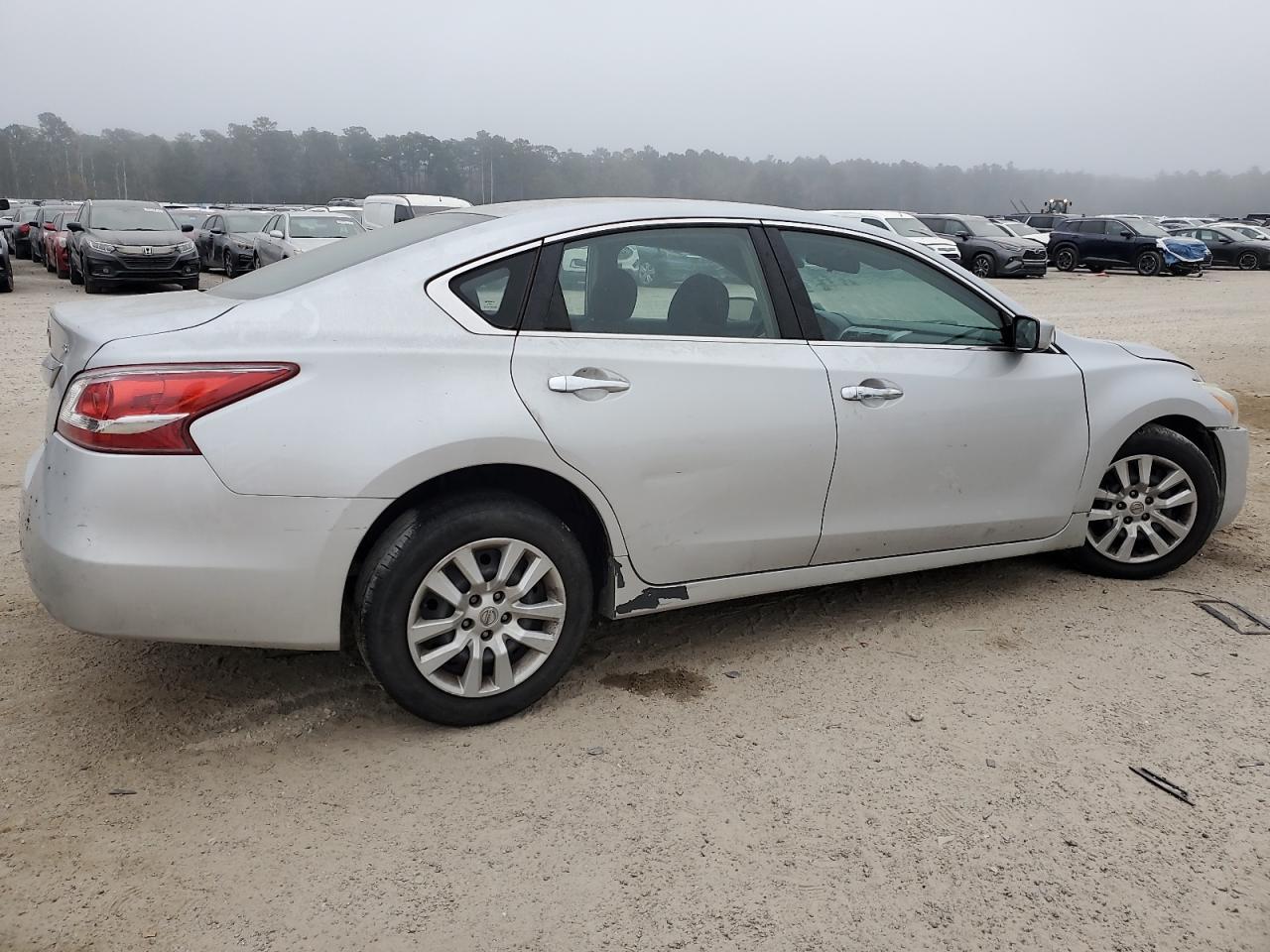 2013 NISSAN ALTIMA