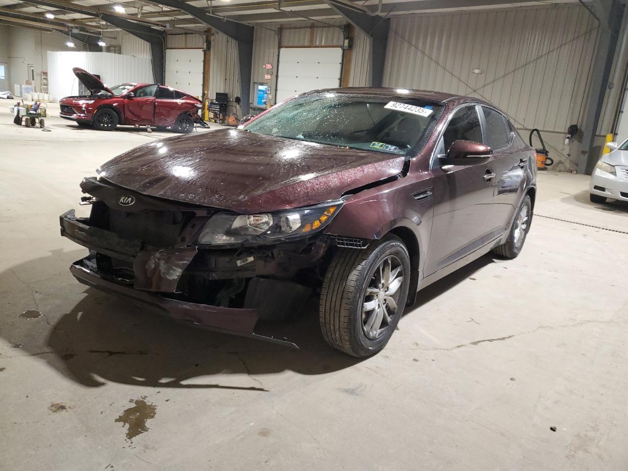 2013 KIA OPTIMA