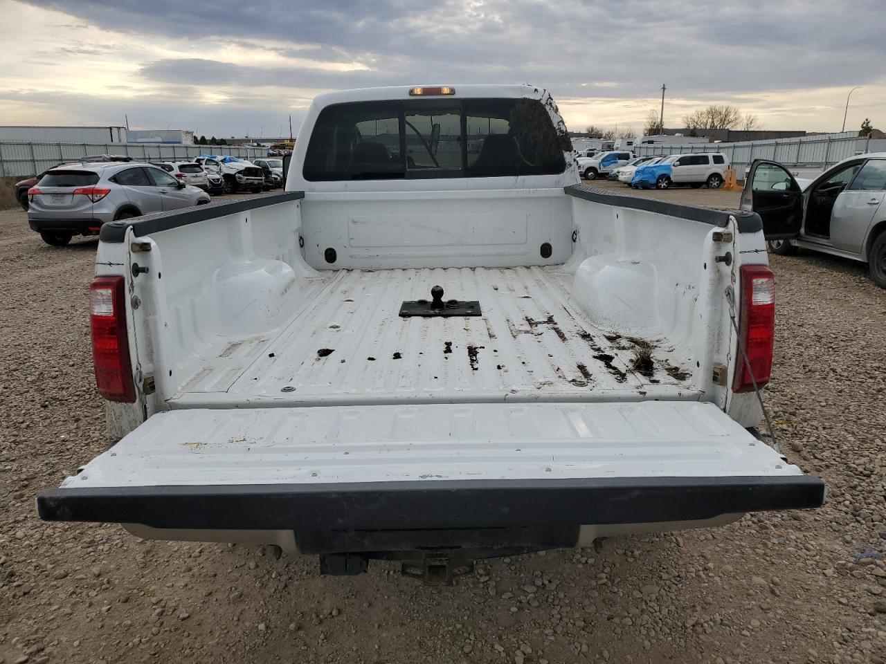 2008 FORD F-350