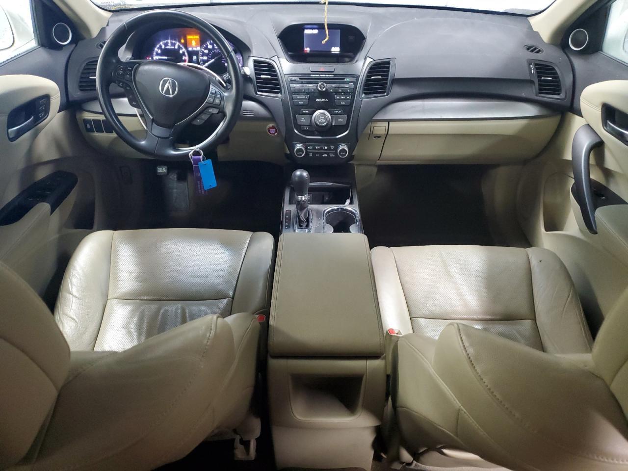 2013 ACURA RDX