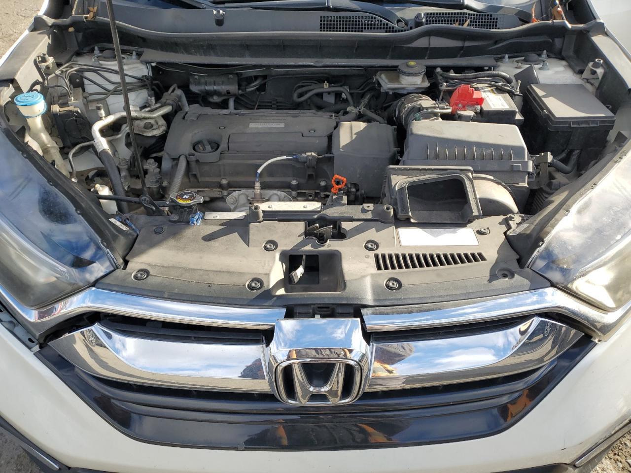 2017 HONDA CR-V