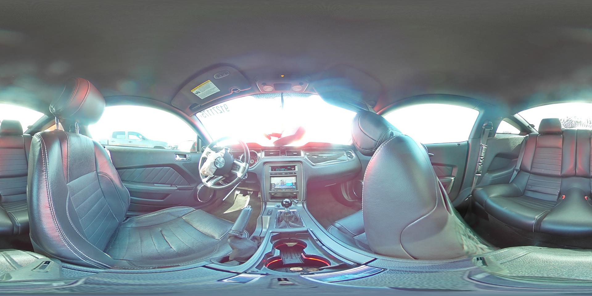 2014 FORD MUSTANG