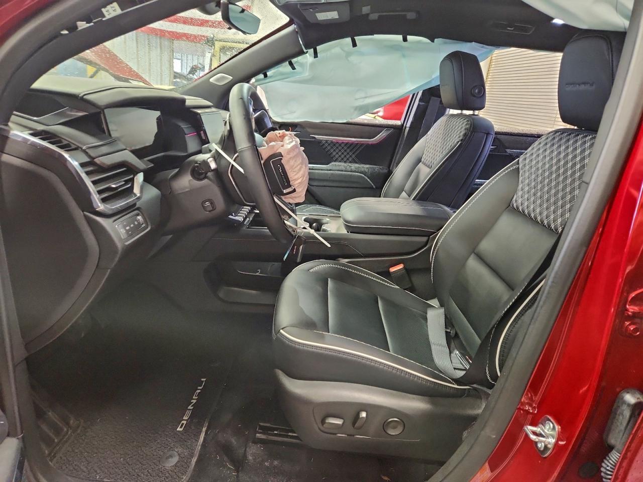 2025 GMC ACADIA