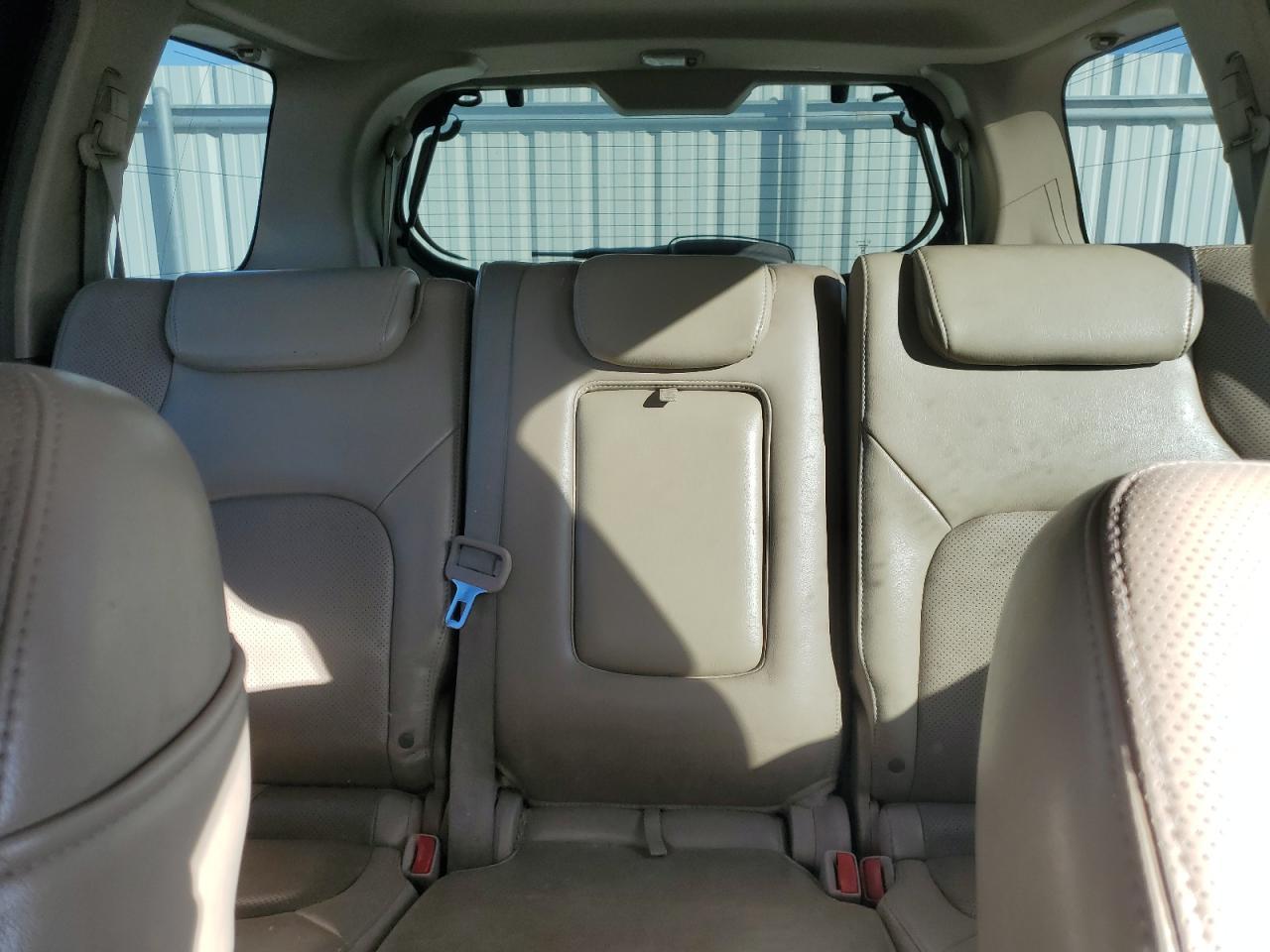 2011 NISSAN PATHFINDER
