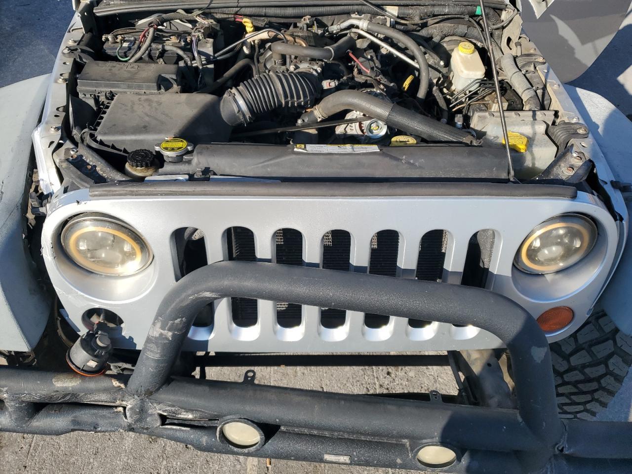 2008 JEEP WRANGLER