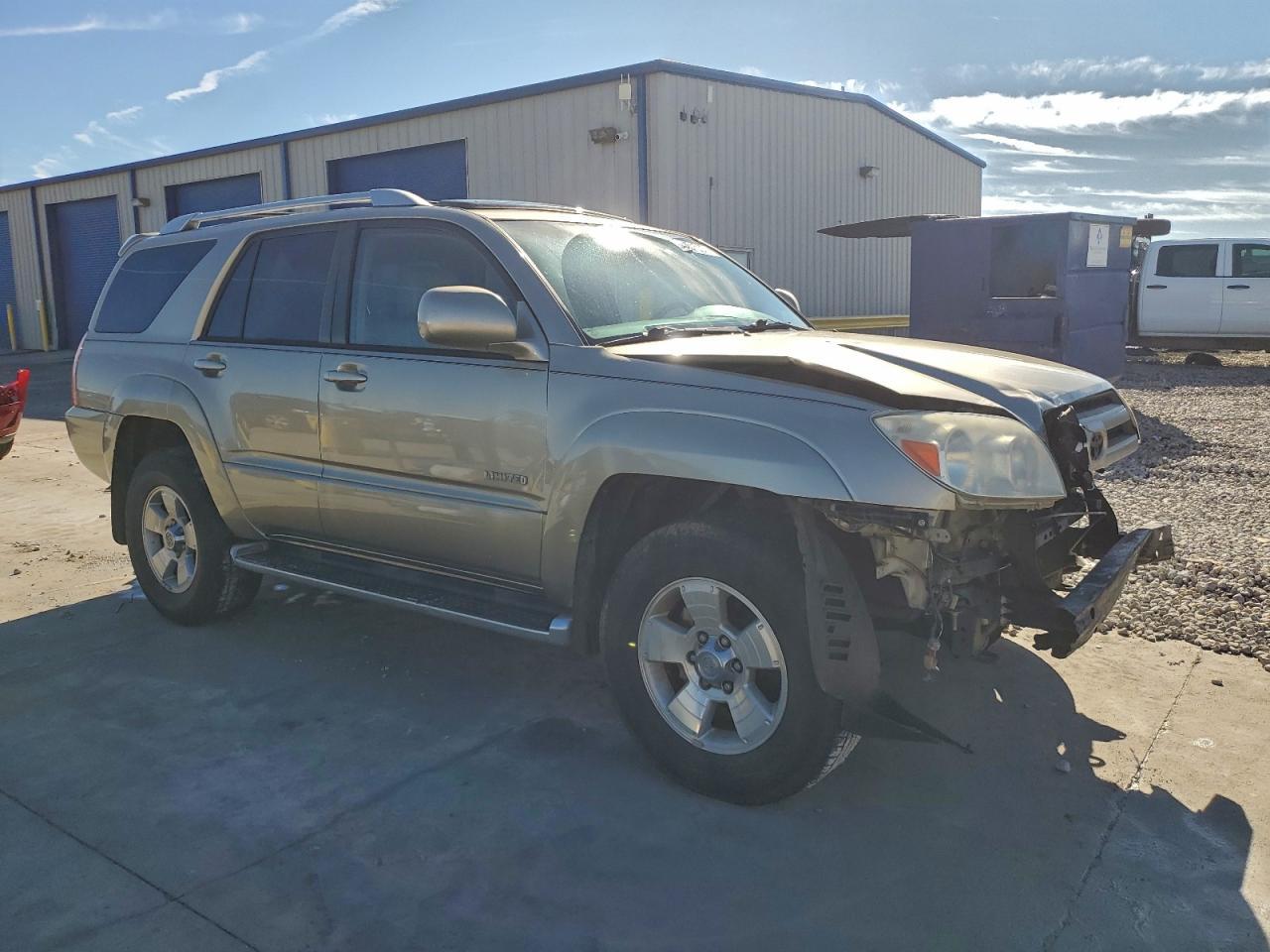 2003 TOYOTA 4Runner