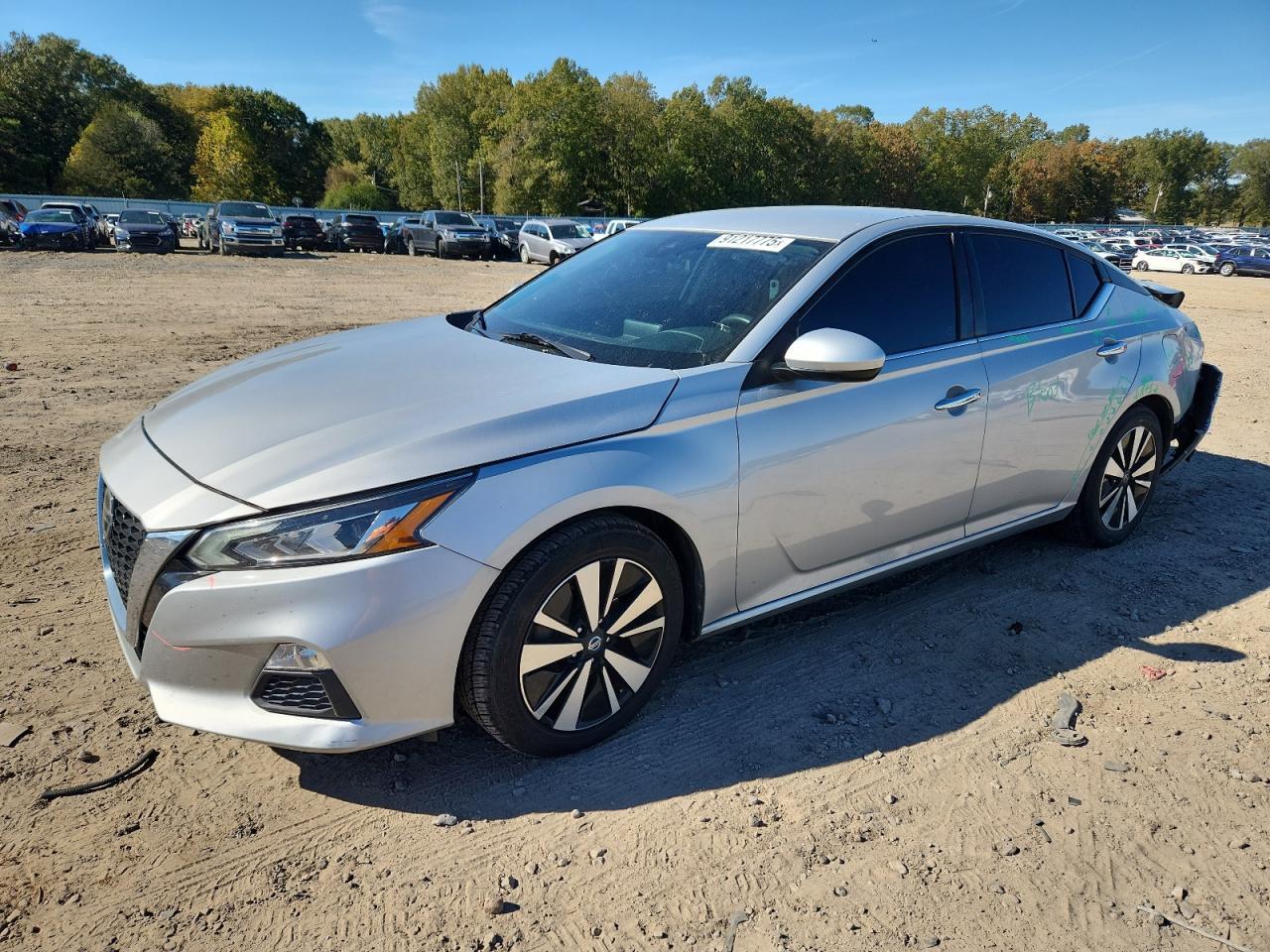 2021 NISSAN ALTIMA