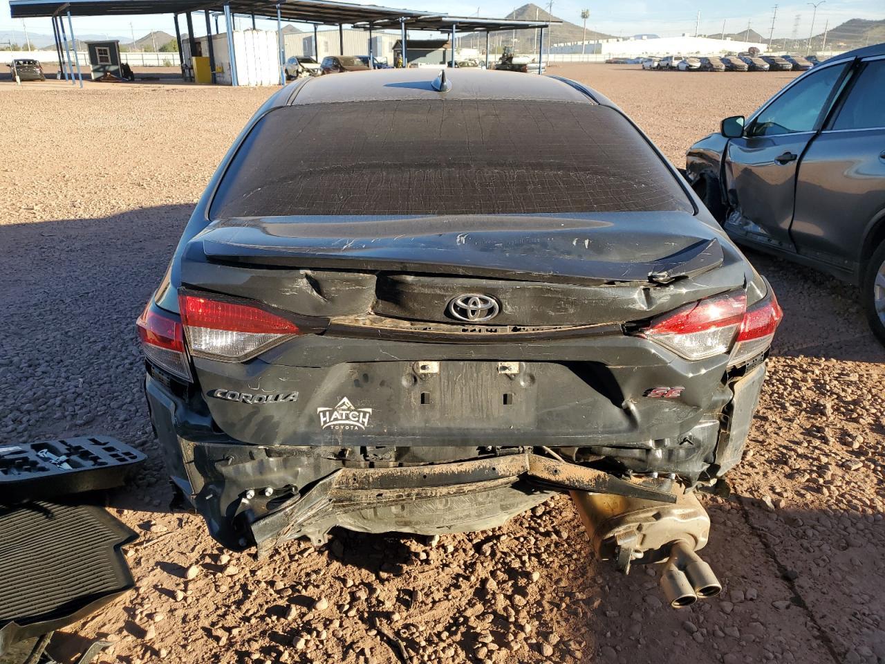 2025 TOYOTA COROLLA