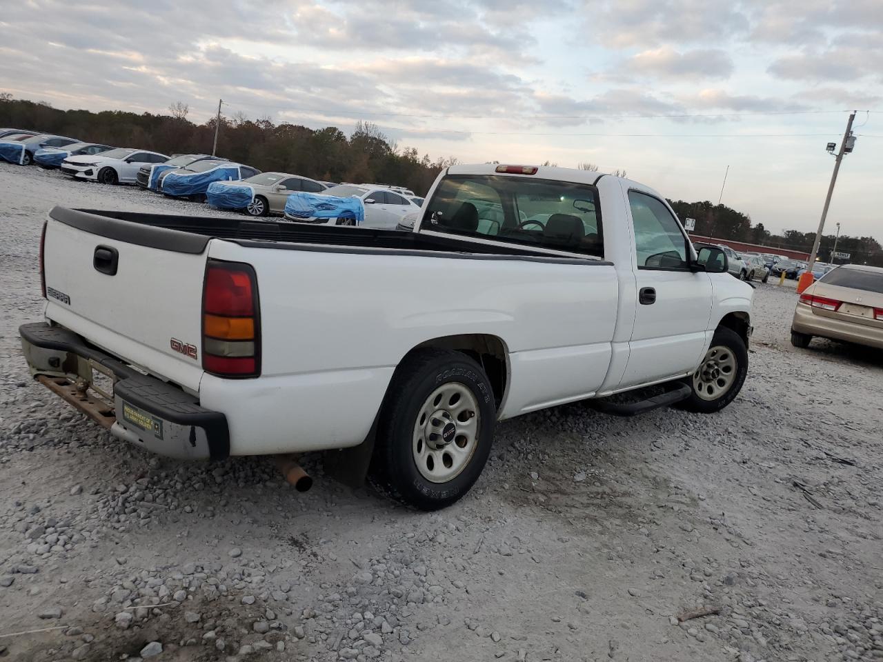 2005 GMC Sierra