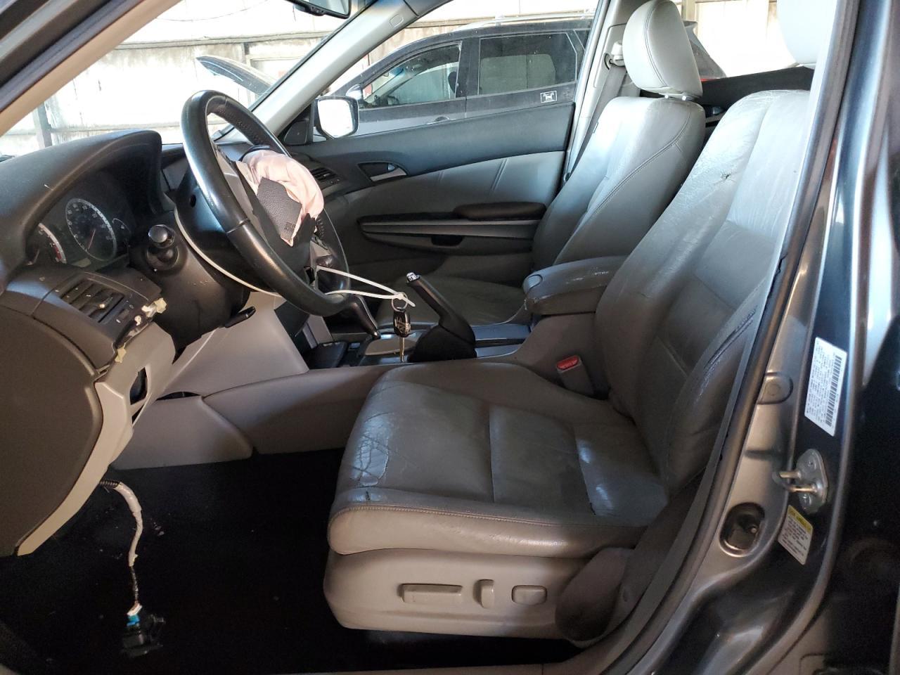 2008 HONDA ACCORD