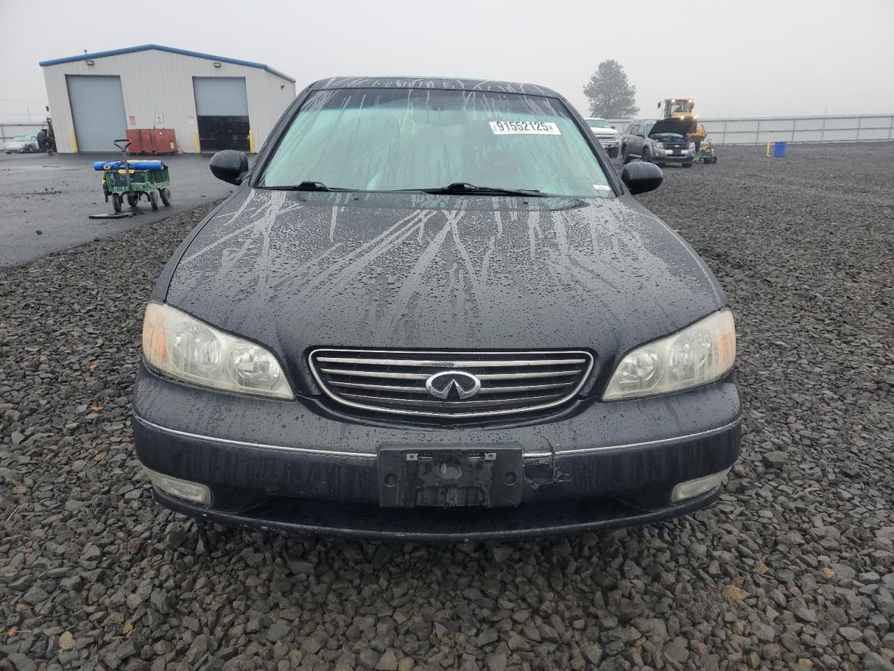 2004 INFINITI I35