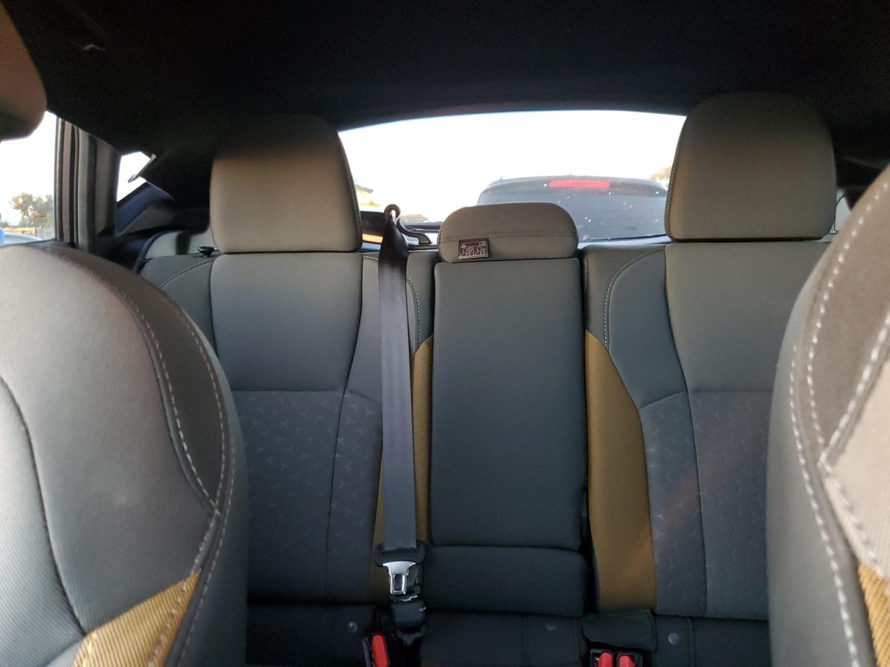 2025 SUBARU Crosstrek