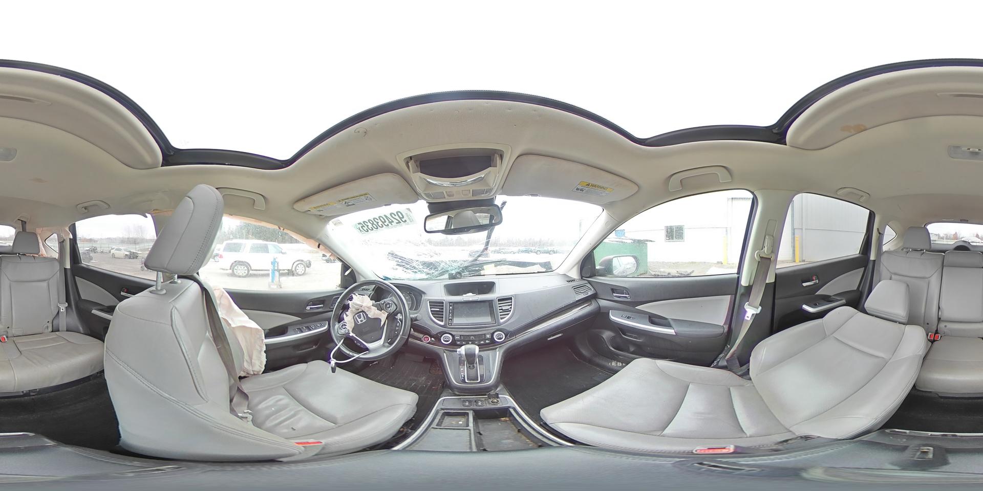 2015 HONDA CR-V