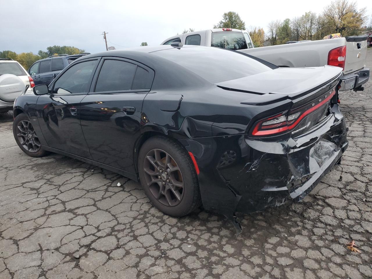 2018 DODGE CHARGER