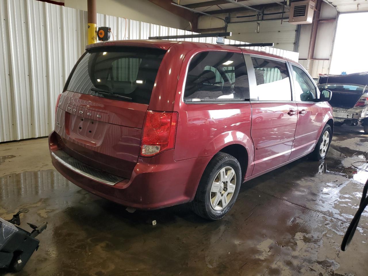 2011 DODGE GRAND CARAVAN