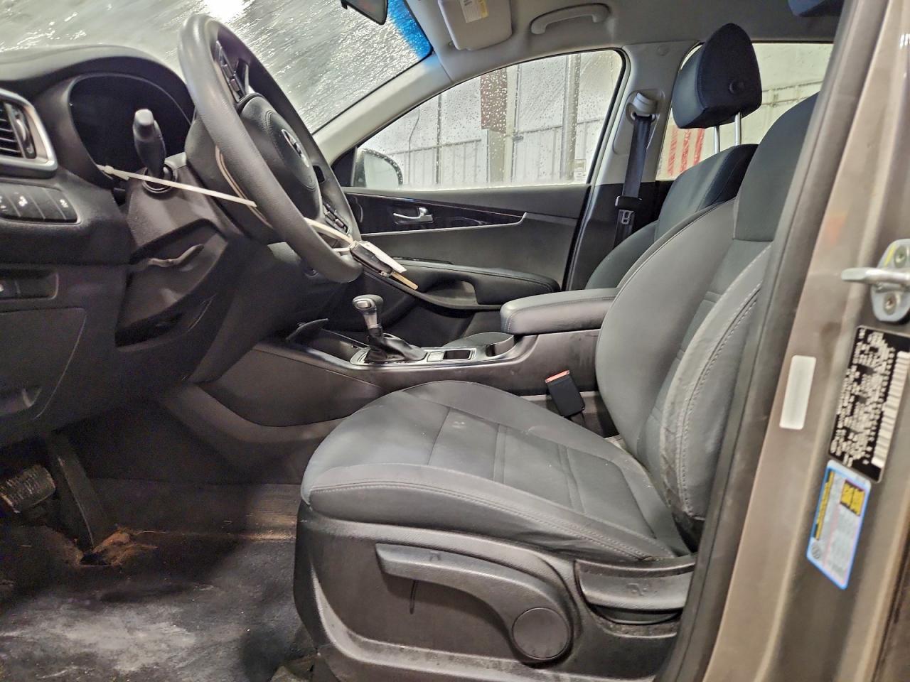2019 KIA SORENTO