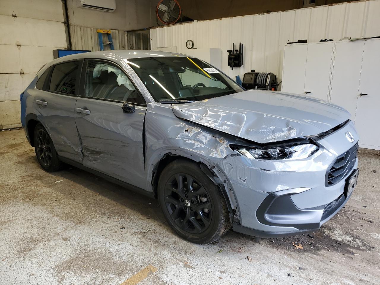 2024 HONDA HR-V