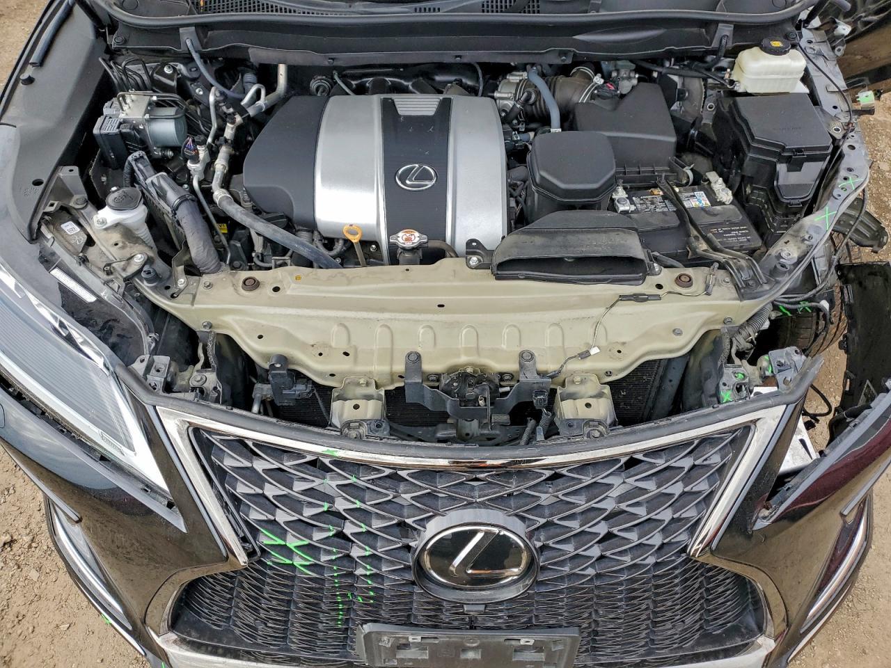 2022 LEXUS RX 350