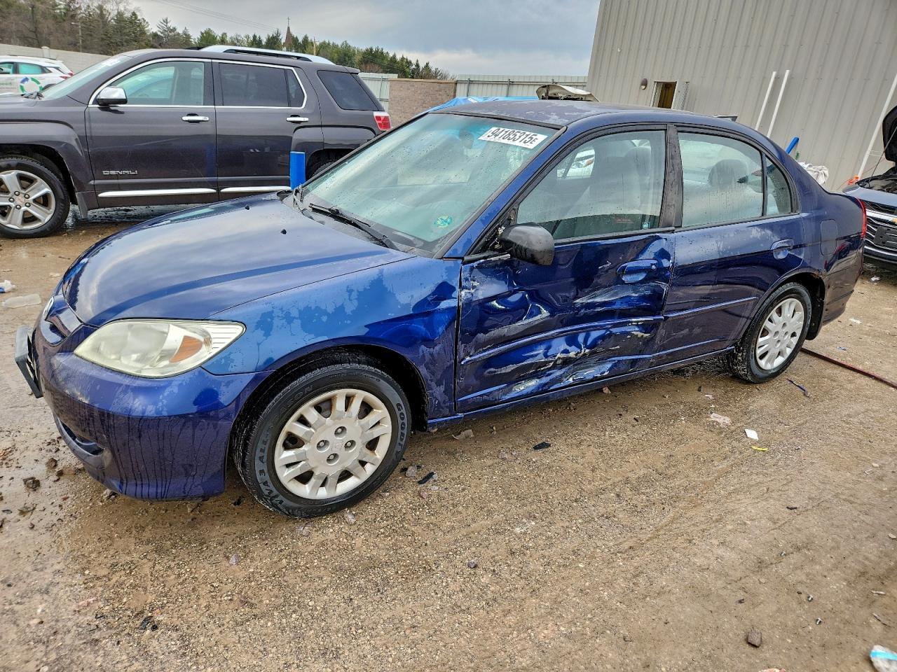 2005 HONDA CIVIC