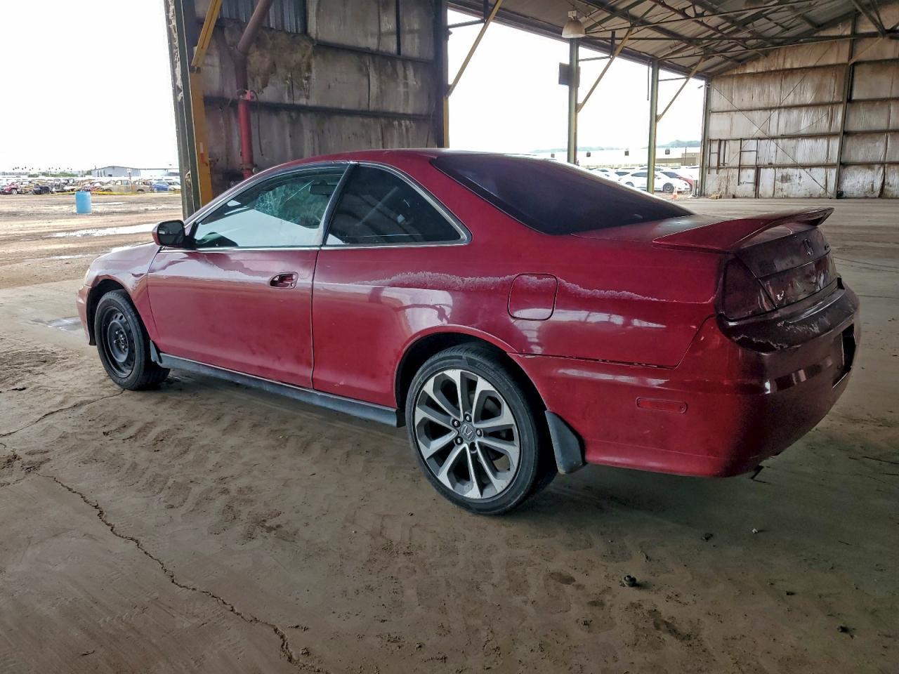 2002 HONDA ACCORD