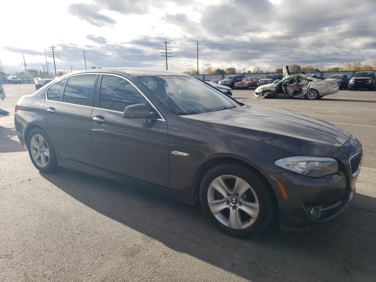 2013 BMW 5 series