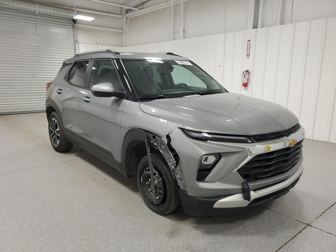 2025 CHEVROLET Trailblazer