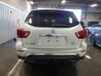 2018 NISSAN PATHFINDER