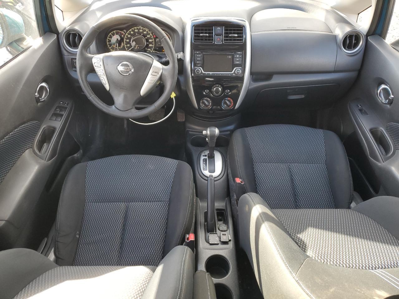 2016 NISSAN Versa Note