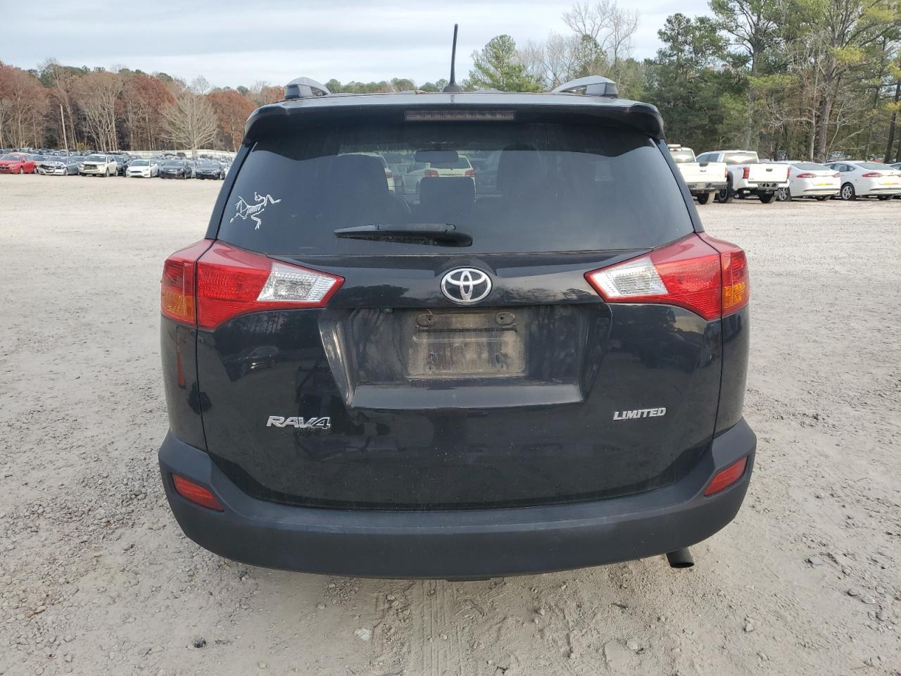 2015 TOYOTA RAV4