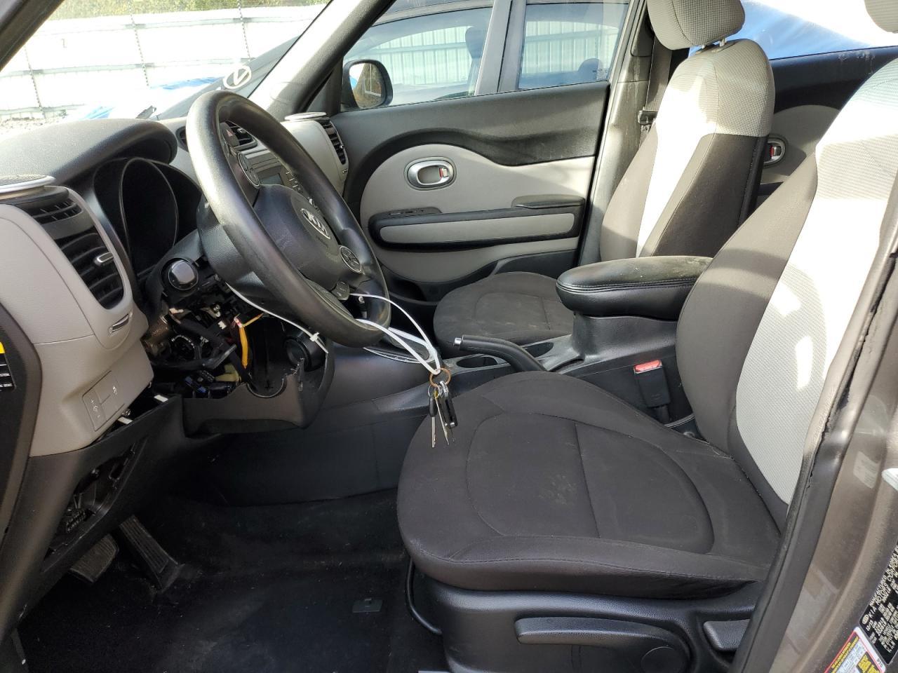 2016 KIA SOUL