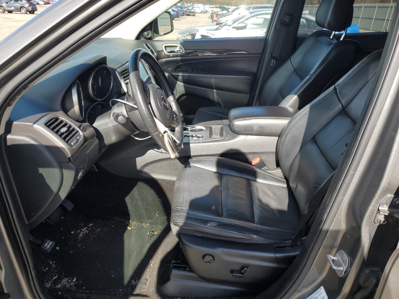 2011 JEEP Grand Cherokee