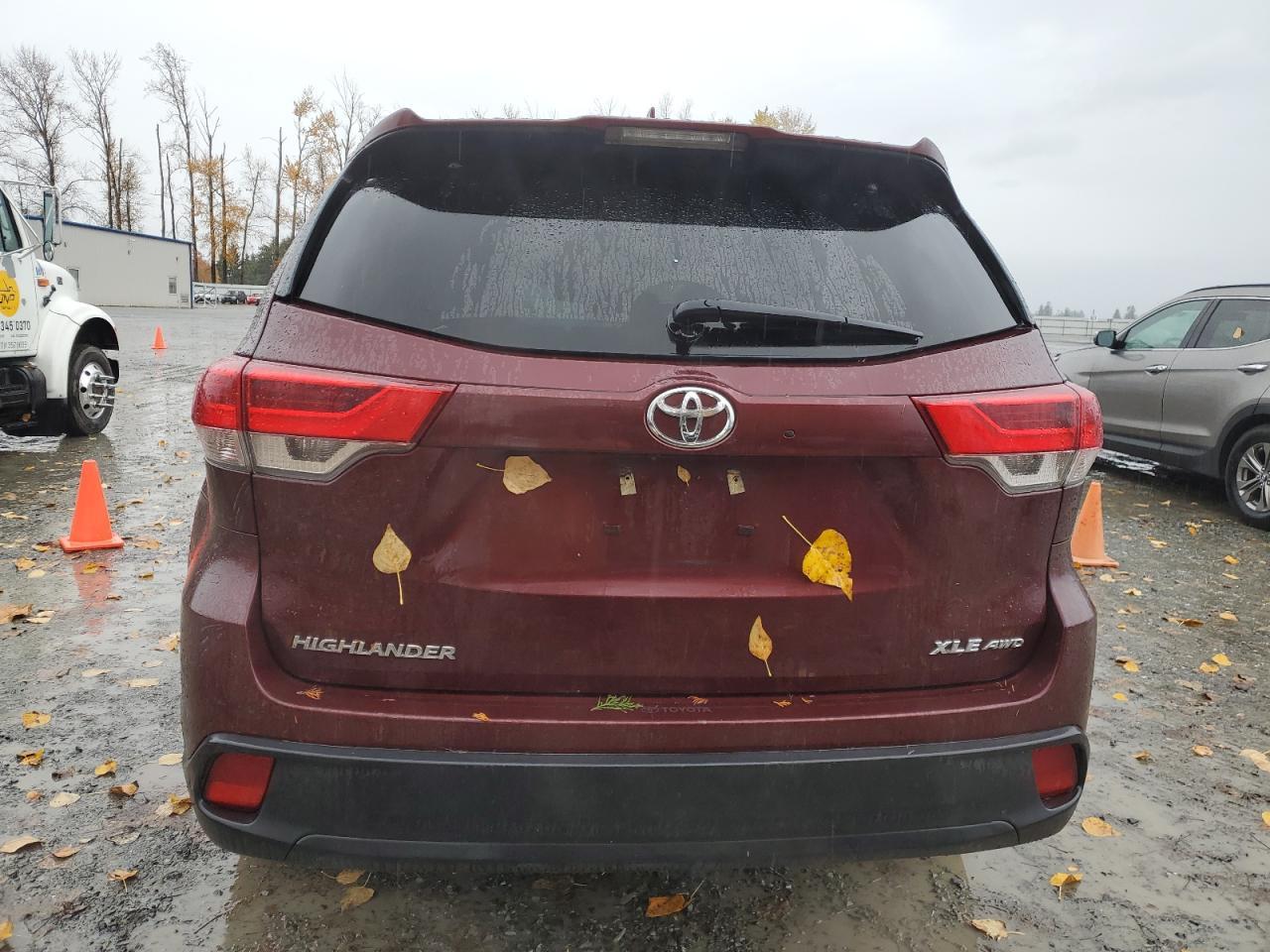 2018 TOYOTA HIGHLANDER