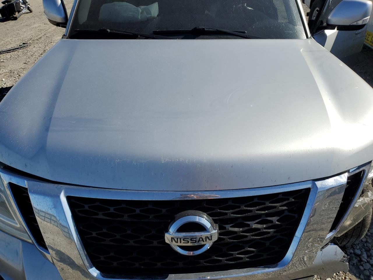 2018 NISSAN Armada