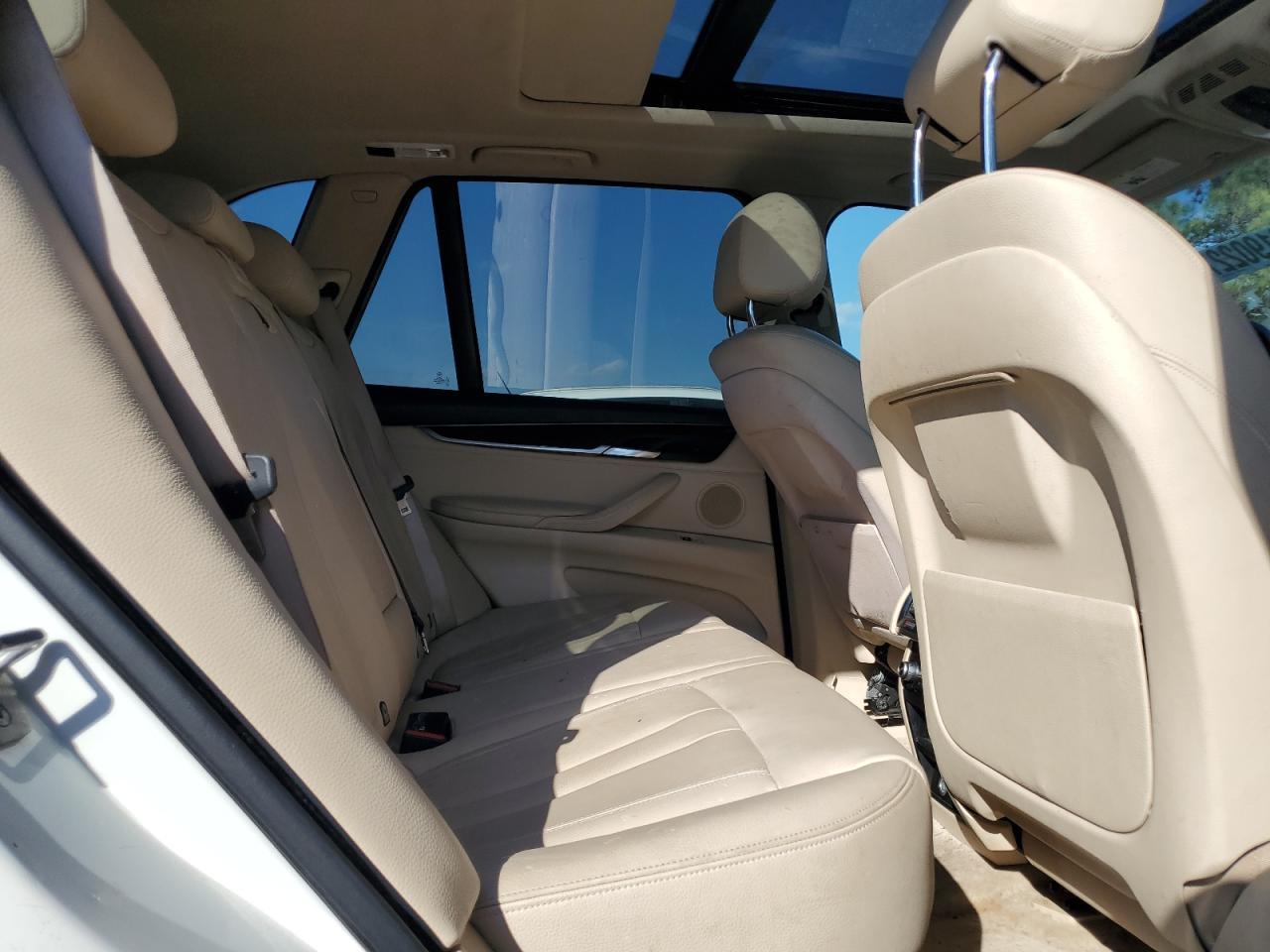 2015 BMW X5