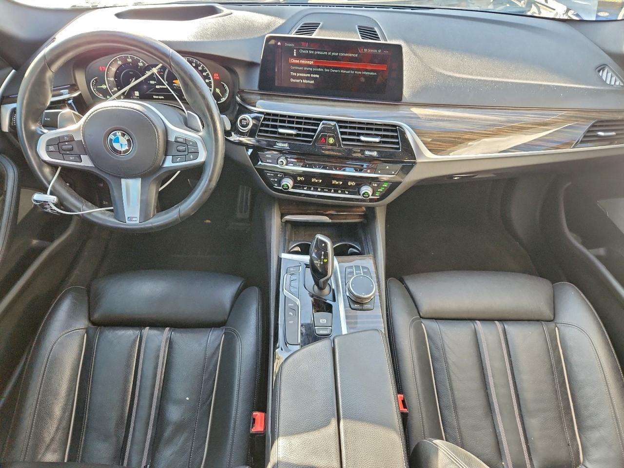 2018 BMW 5 series