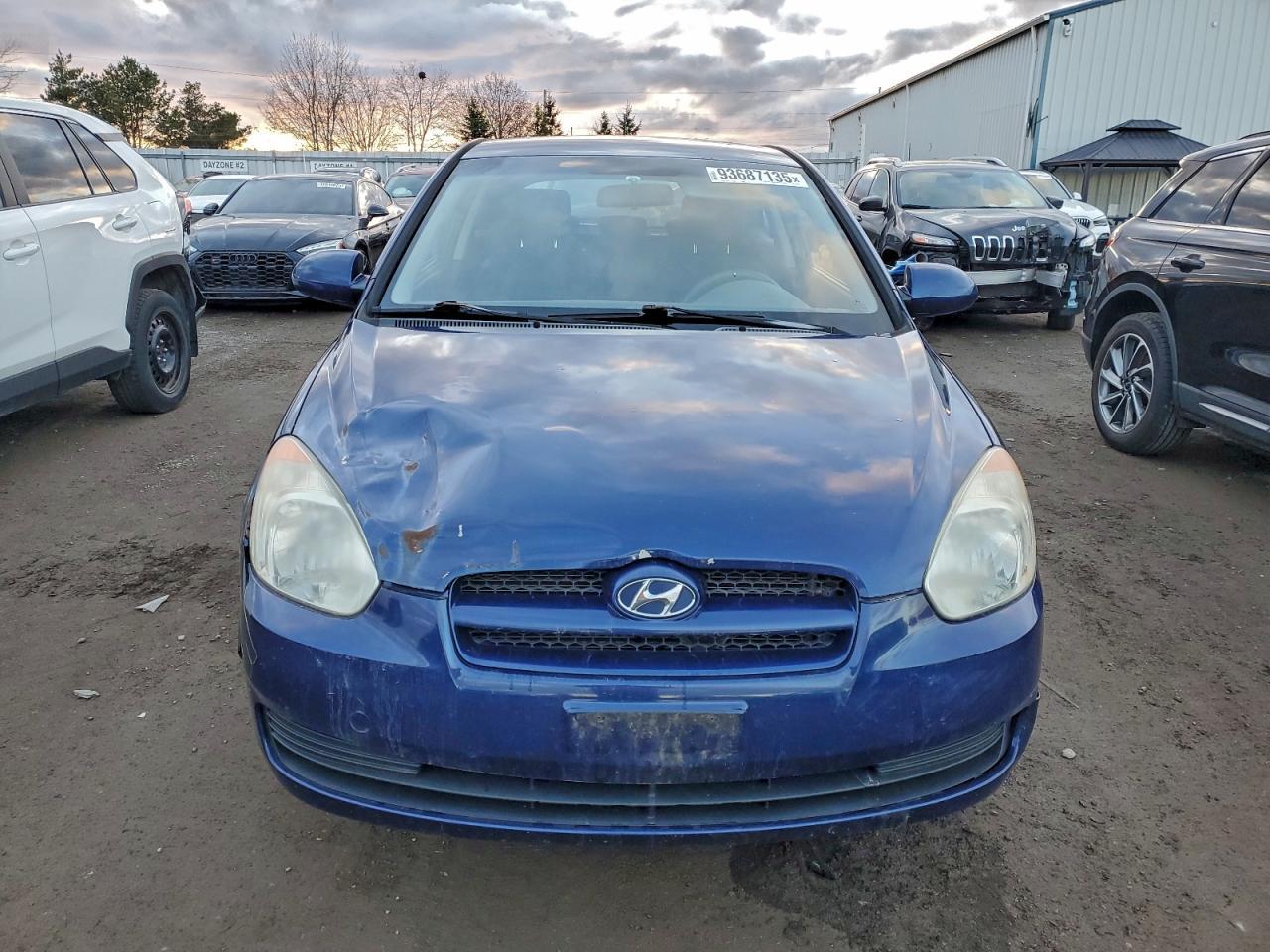 2009 HYUNDAI ACCENT