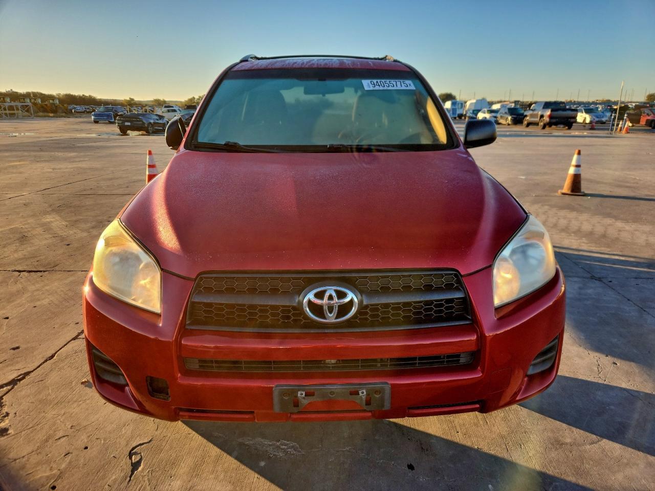 2010 TOYOTA RAV4
