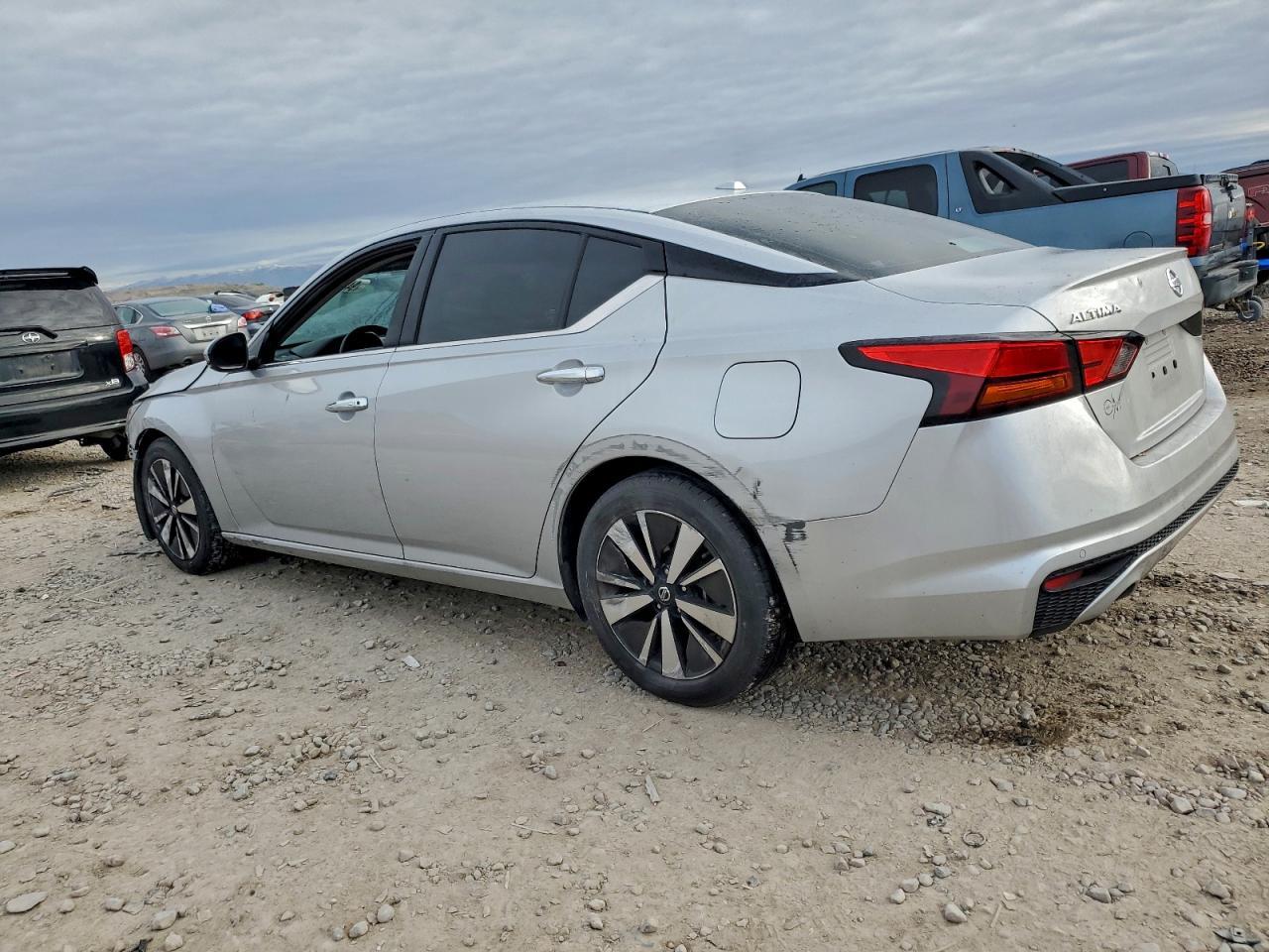 2020 NISSAN ALTIMA