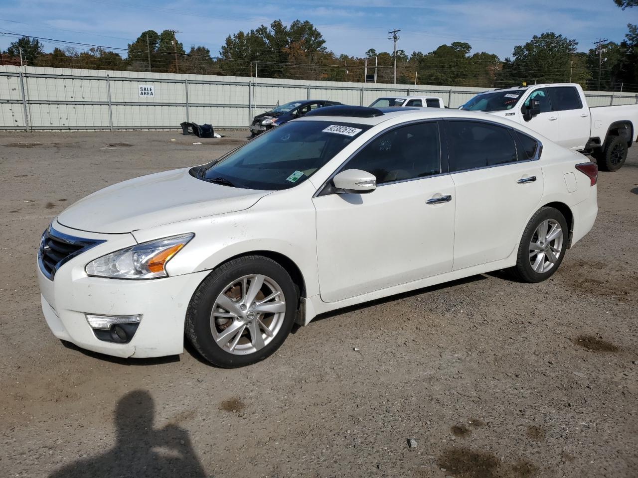 2015 NISSAN ALTIMA